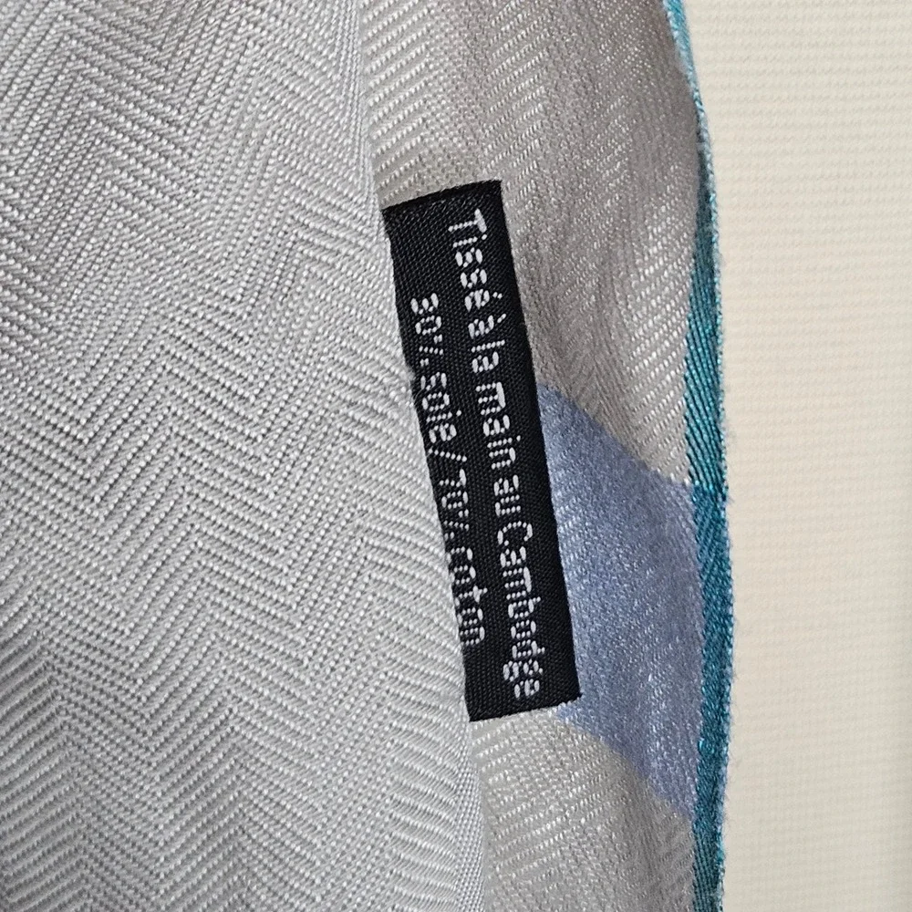 Soieries Du Mekong artisan cotton